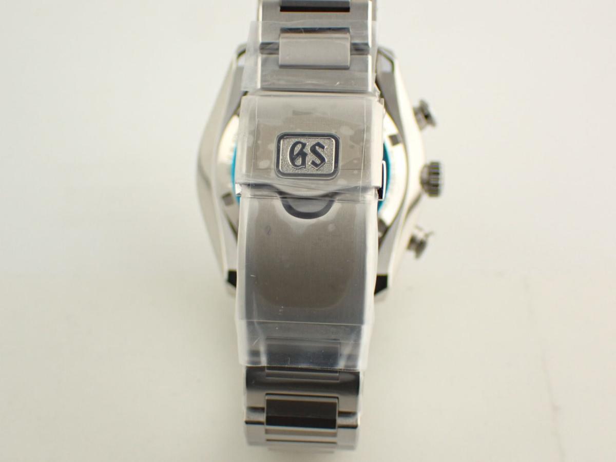 グランドセイコー スポーツコレクション SBGC253 ブレスバックル・ベルト