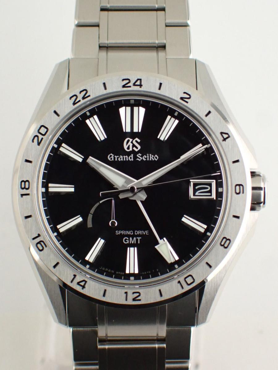 グランドセイコー スプリングドライブ SBGE283 文字盤