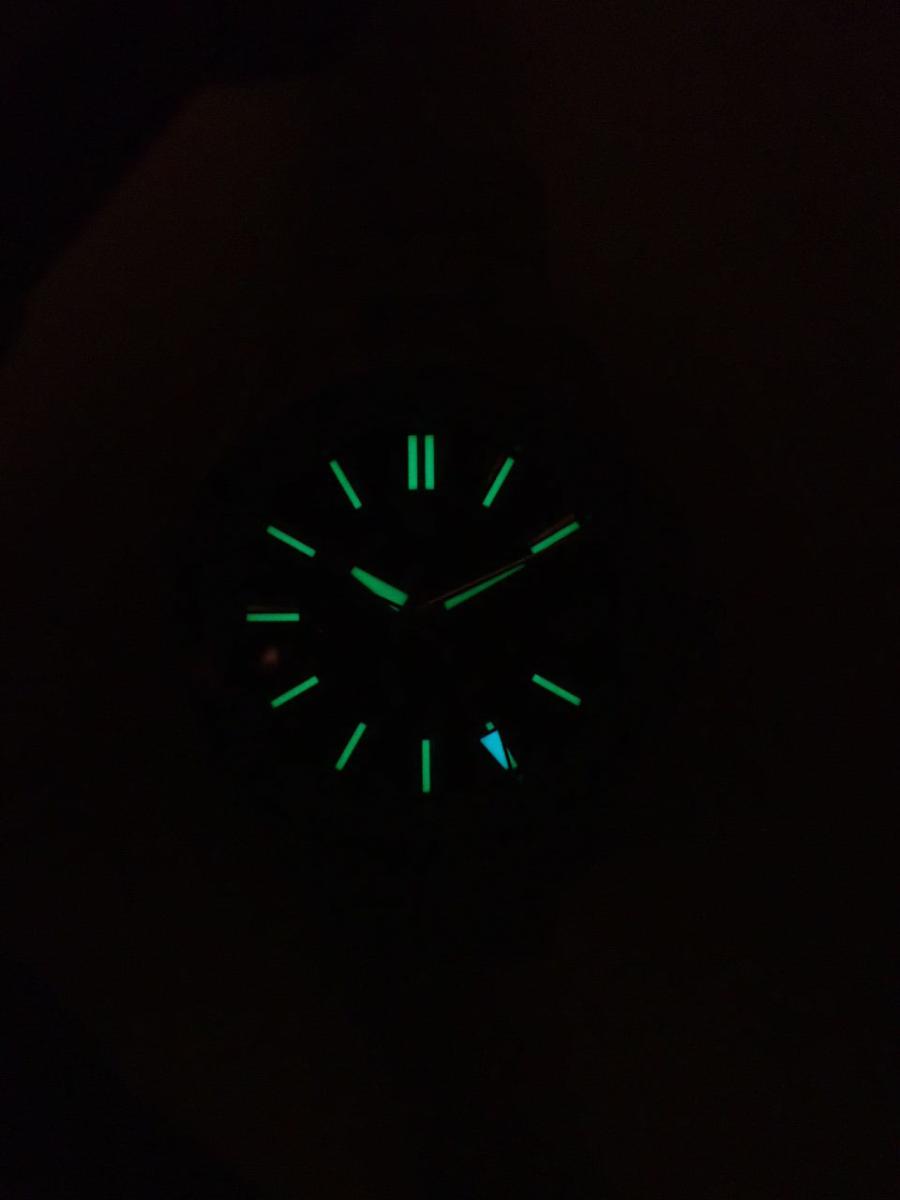 グランドセイコー スプリングドライブ SBGE283 夜光他