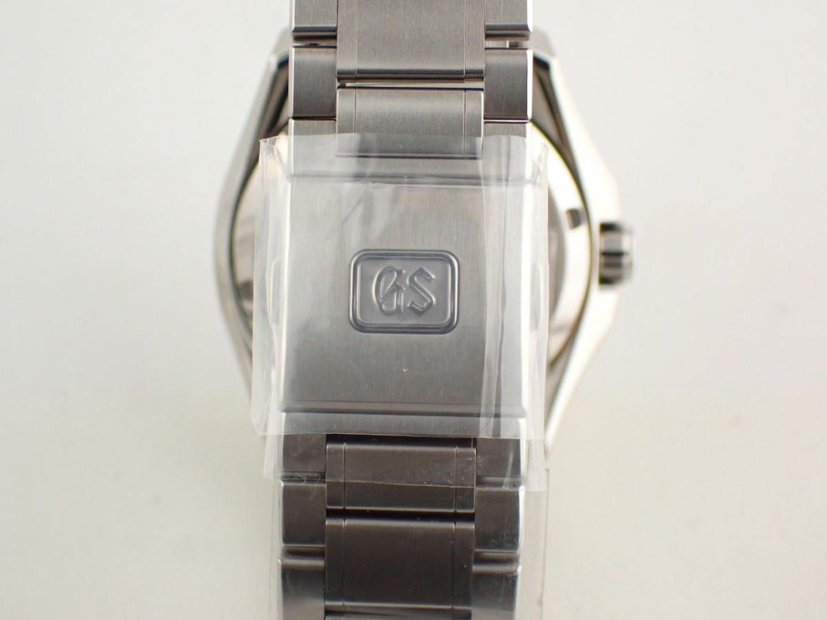 グランドセイコー スプリングドライブ SBGE283 ブレスバックル・ベルト