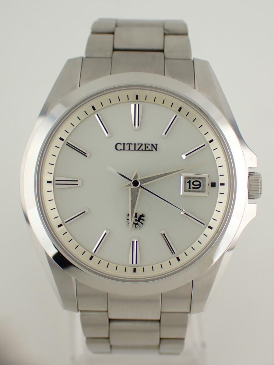 シチズン ザ・シチズン AQ4060-50A 文字盤