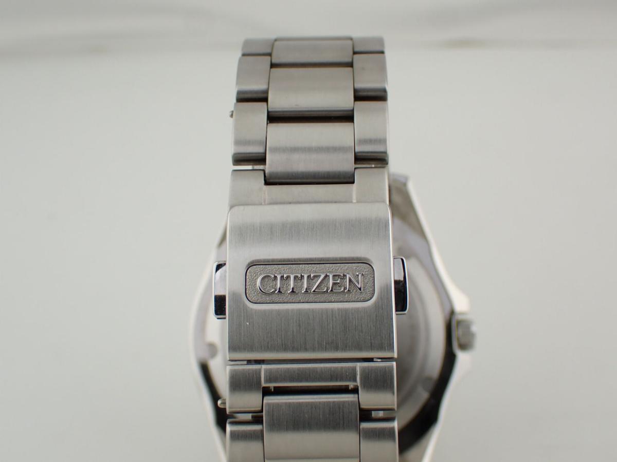 シチズン ザ・シチズン AQ4060-50A ブレスバックル・ベルト