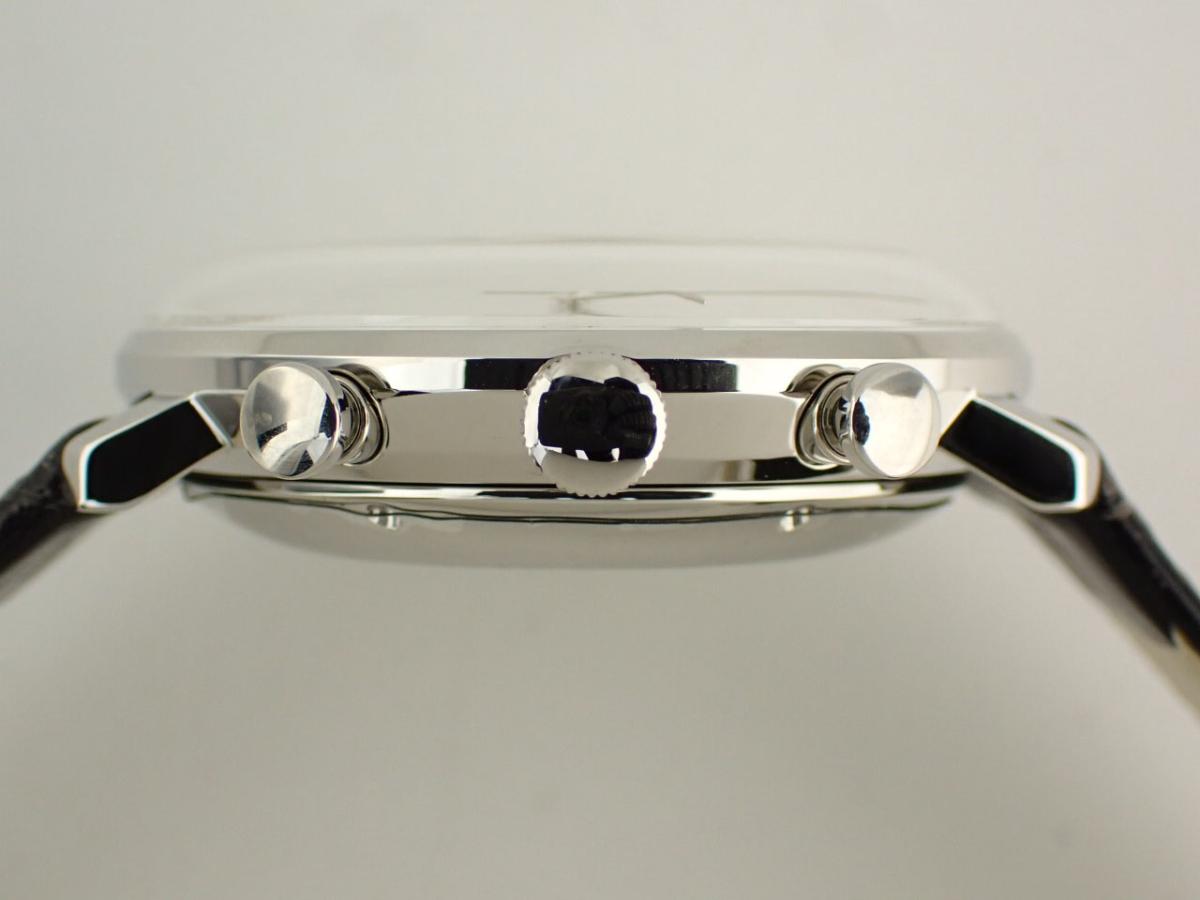 ユンハンス マックスビル 027460000 リューズ横