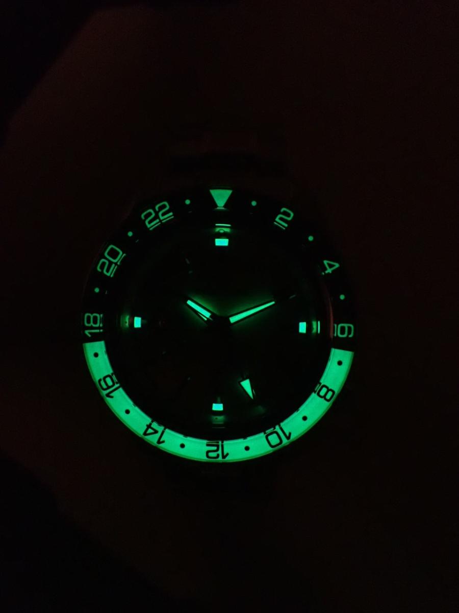 グランドセイコー スプリングドライブ SBGE315 夜光他