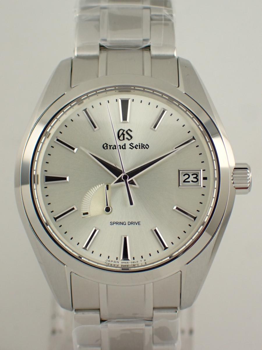 グランドセイコー スプリングドライブ SBGA201 文字盤