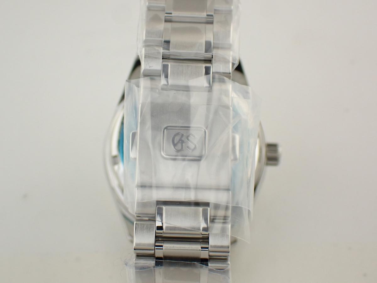 グランドセイコー スプリングドライブ SBGA201 ブレスバックル・ベルト