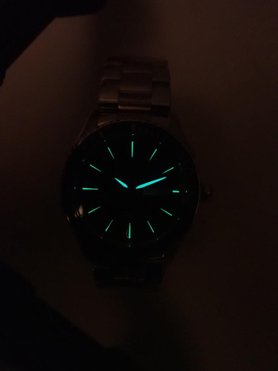 ハミルトン ジャズマスター H37551141 夜光他