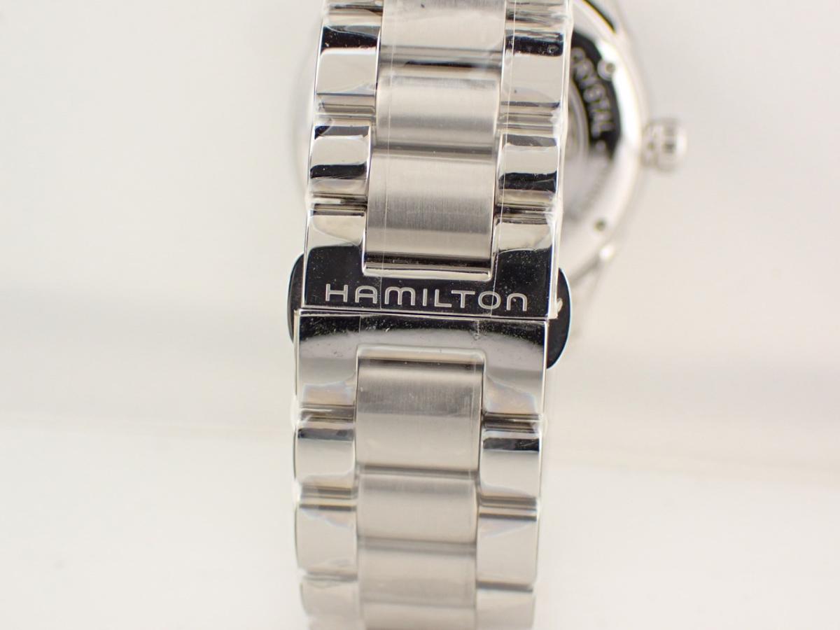 ハミルトン ジャズマスター H37551141 ブレスバックル・ベルト