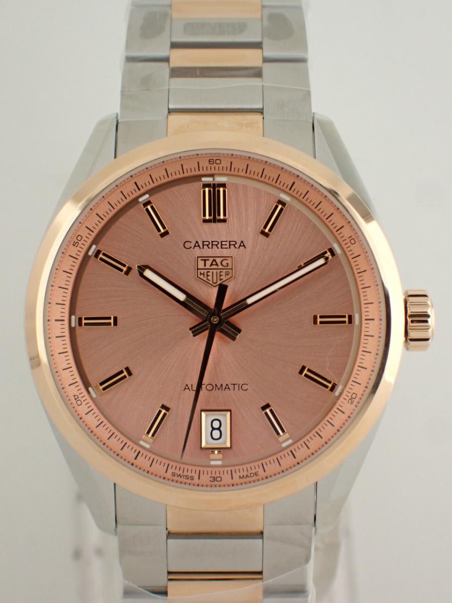 タグホイヤー カレラ WBN2350-BD0000 文字盤