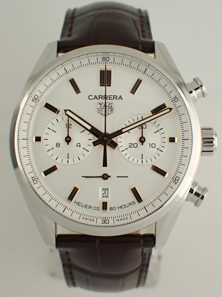 タグホイヤー カレラ CBN2013.FC6483 文字盤