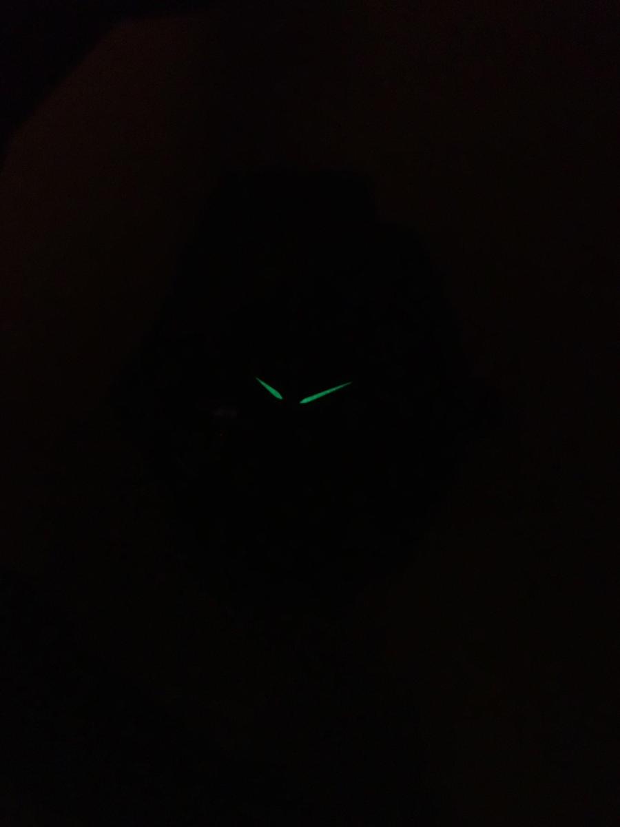 ハミルトン ベンチュラ H24604330 夜光他