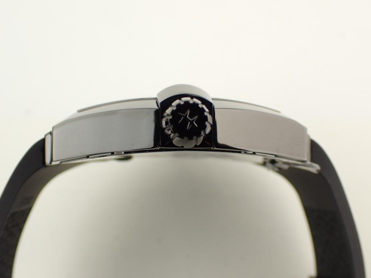 ハミルトン ベンチュラ H24604330 リューズ横