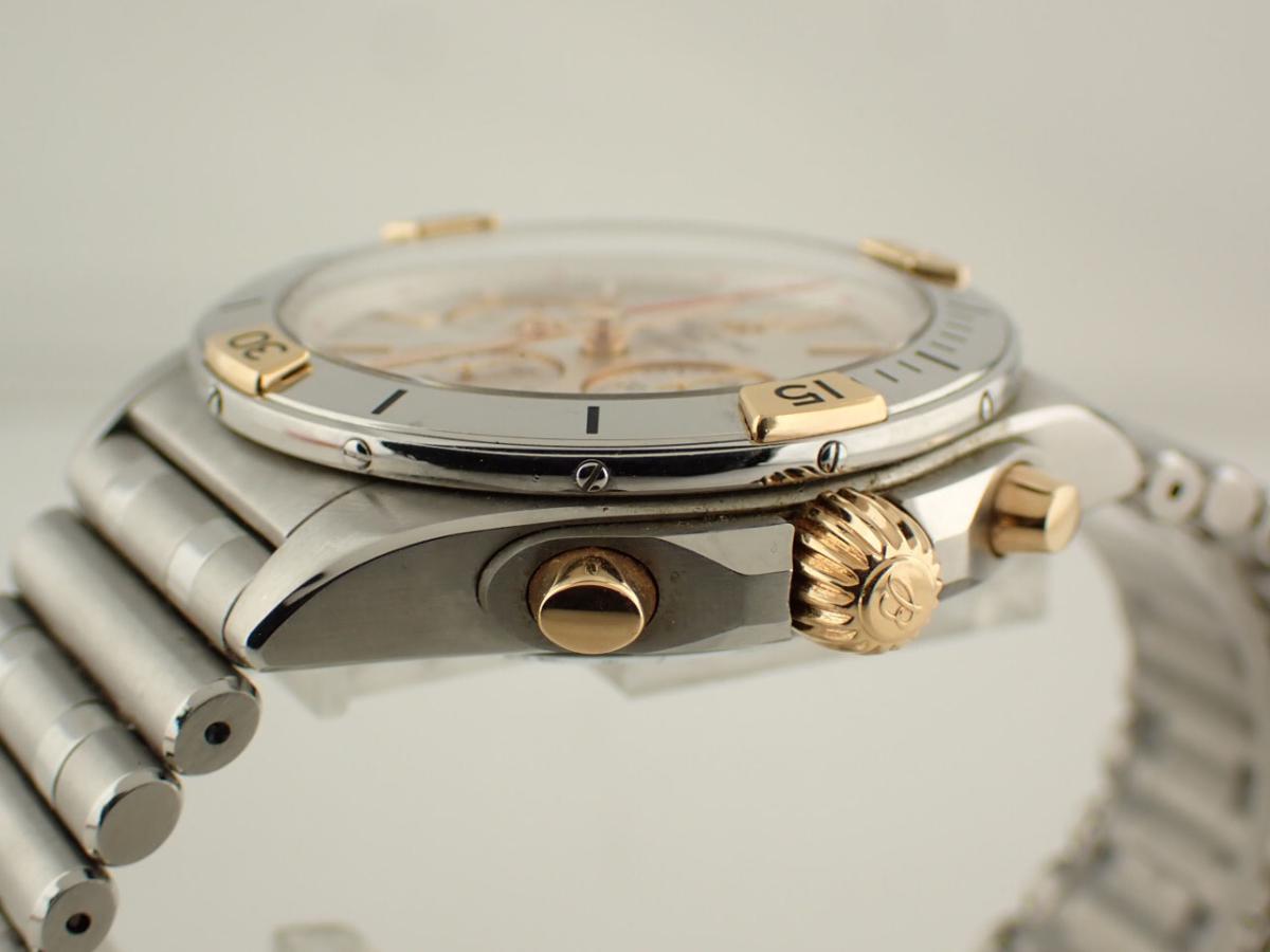 ブライトリング クロノマット IB0134101G1A1 ベゼル