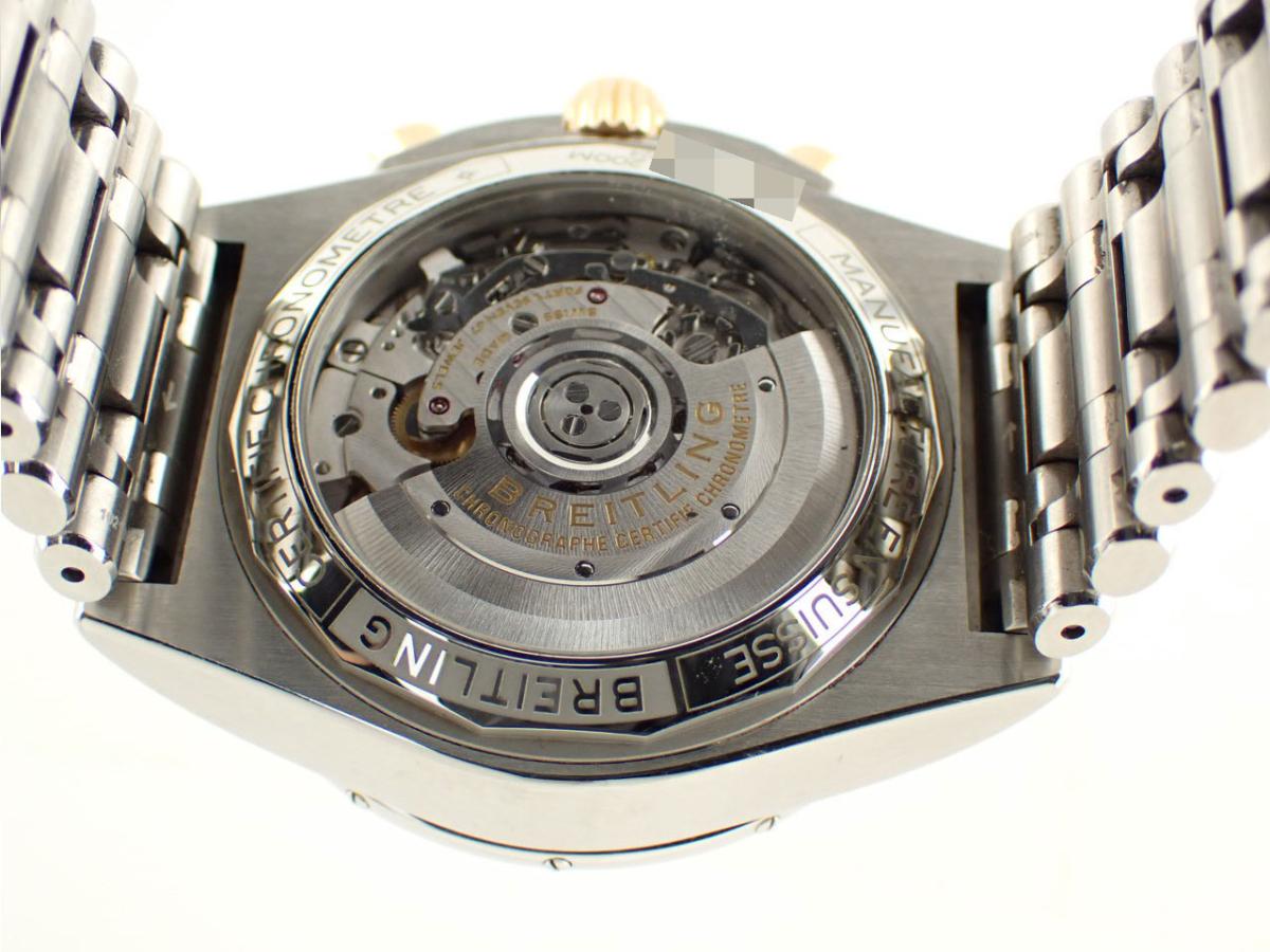 ブライトリング クロノマット IB0134101G1A1 裏ぶた