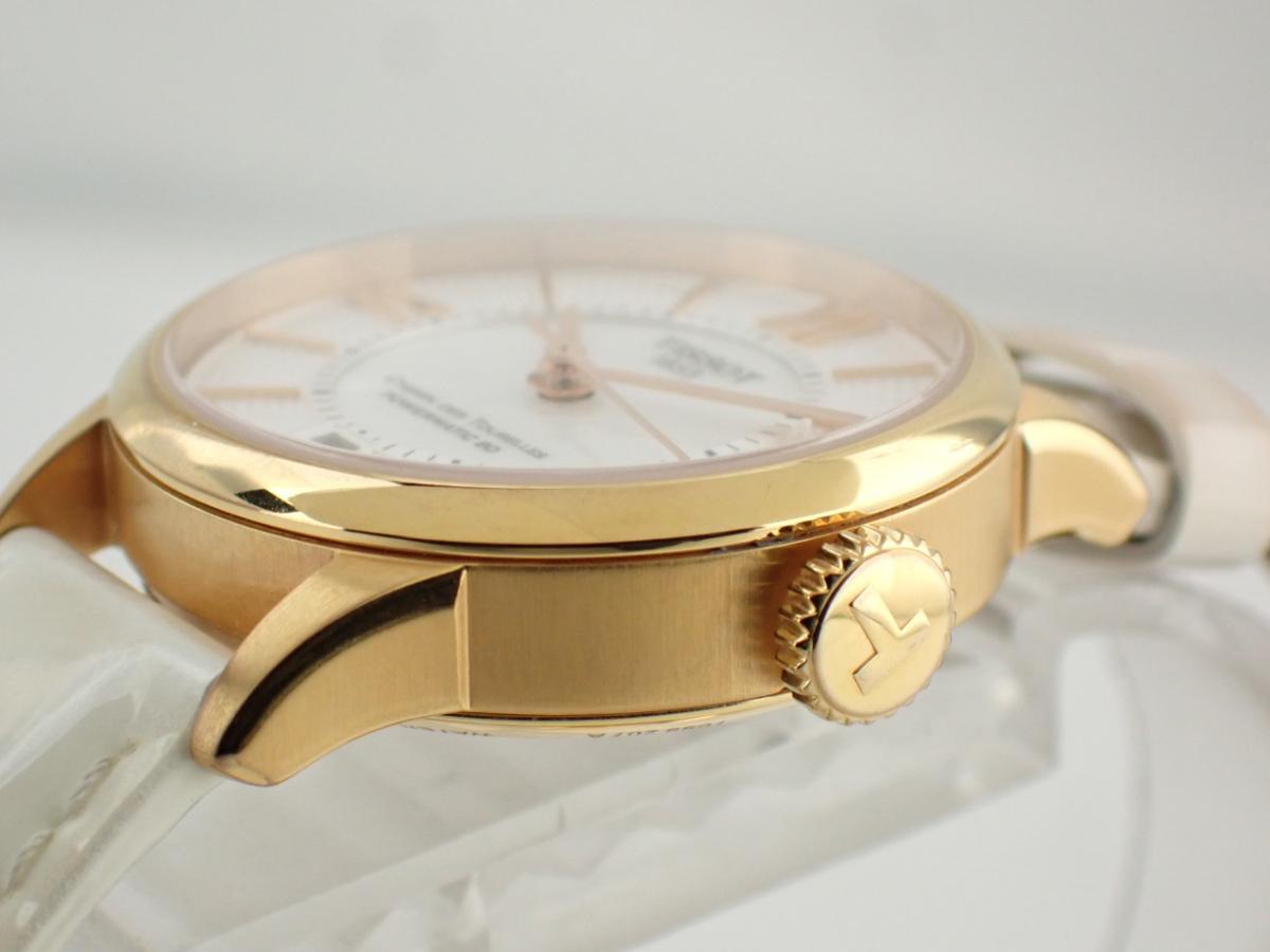 ティソ シャミン・ドゥ・トゥレル T099.207.36.118.00 ベゼル