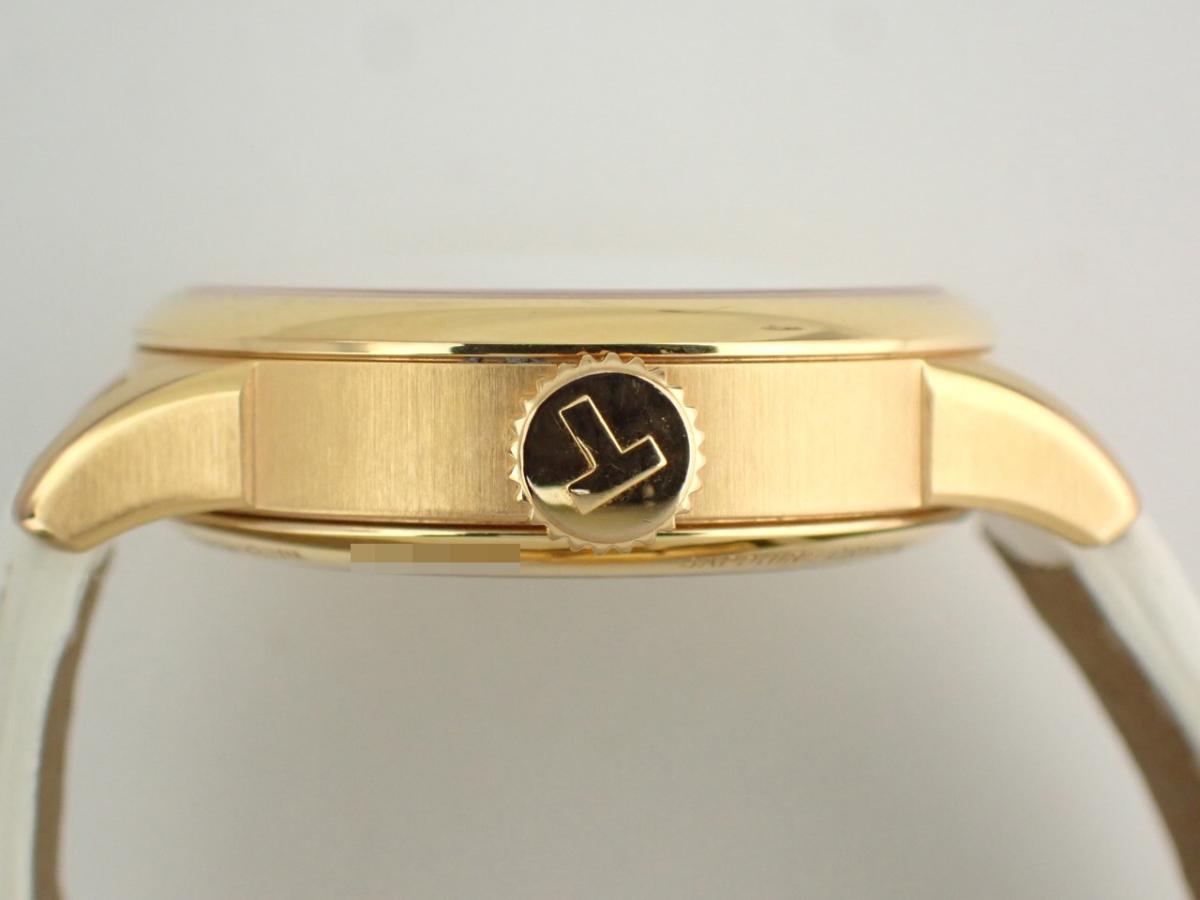 ティソ シャミン・ドゥ・トゥレル T099.207.36.118.00 リューズ横