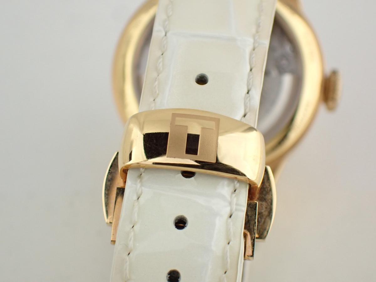 ティソ シャミン・ドゥ・トゥレル T099.207.36.118.00 ブレスバックル・ベルト