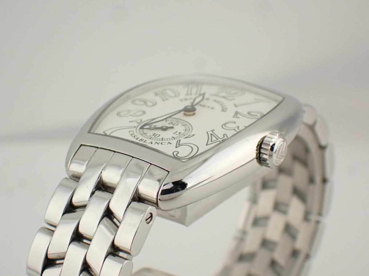 フランクミュラー カサブランカ 7500-S6-CASA ベゼル
