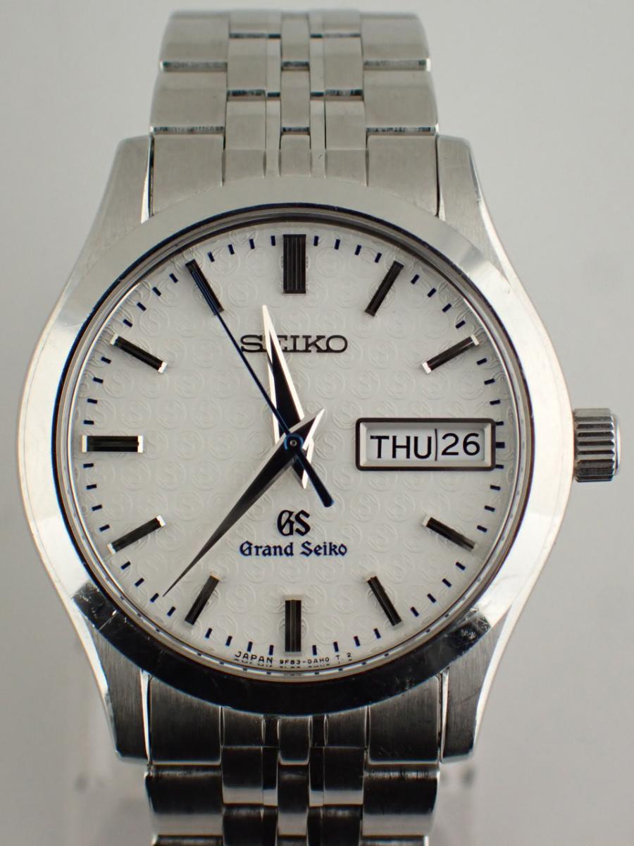 グランドセイコー 9Fクォーツ SBGT039 文字盤