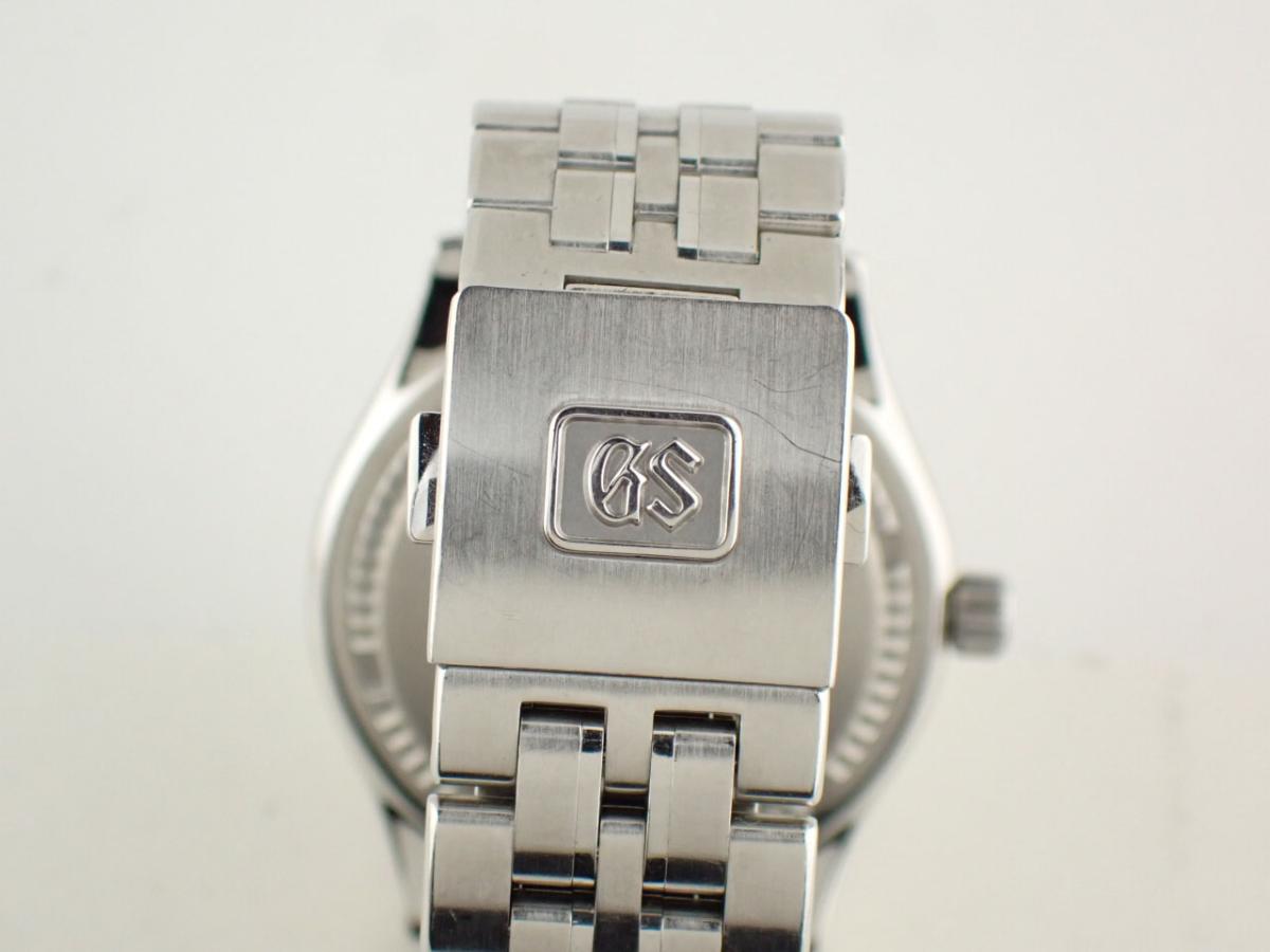 グランドセイコー 9Fクォーツ SBGT039 ブレスバックル・ベルト