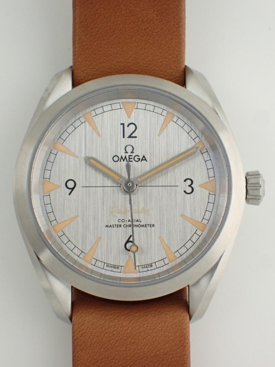 オメガ シーマスターアクアテラ 220.12.40.20.06.001 文字盤