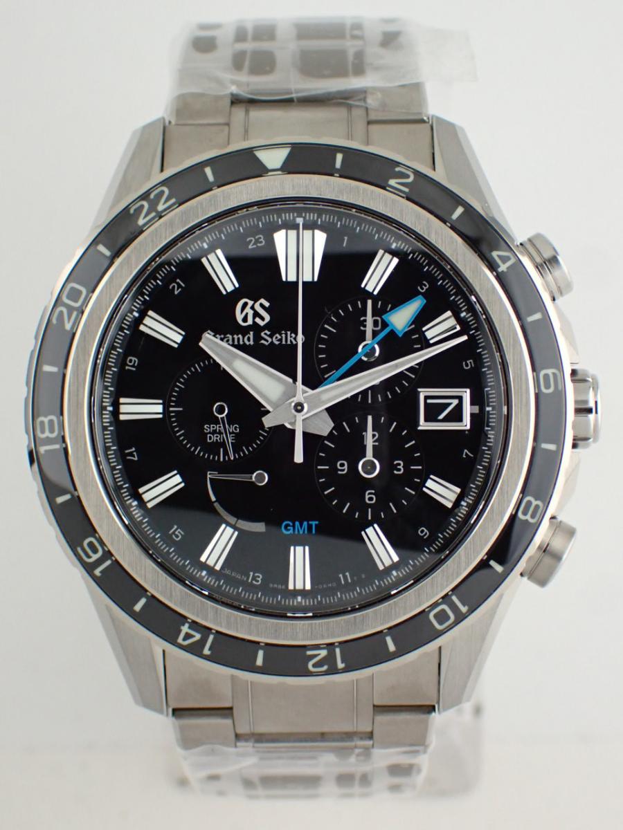 グランドセイコー スプリングドライブ SBGC251 文字盤