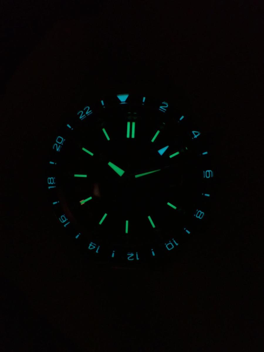 グランドセイコー スプリングドライブ SBGC251 夜光他