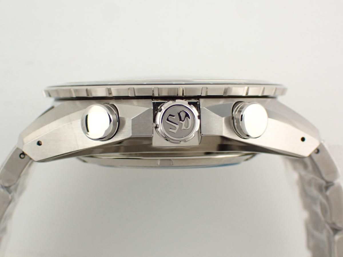 グランドセイコー スプリングドライブ SBGC251 リューズ横