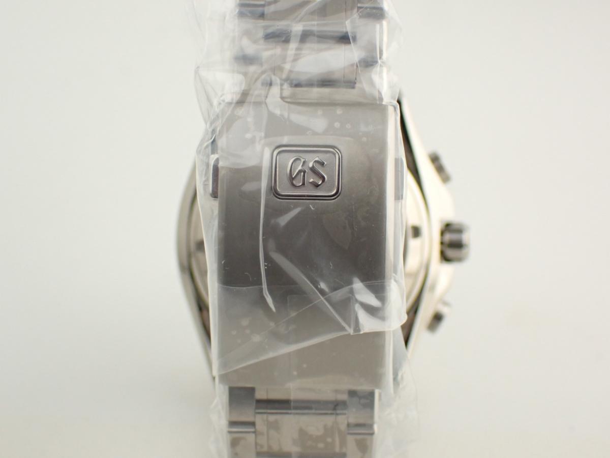 グランドセイコー スプリングドライブ SBGC251 ブレスバックル・ベルト