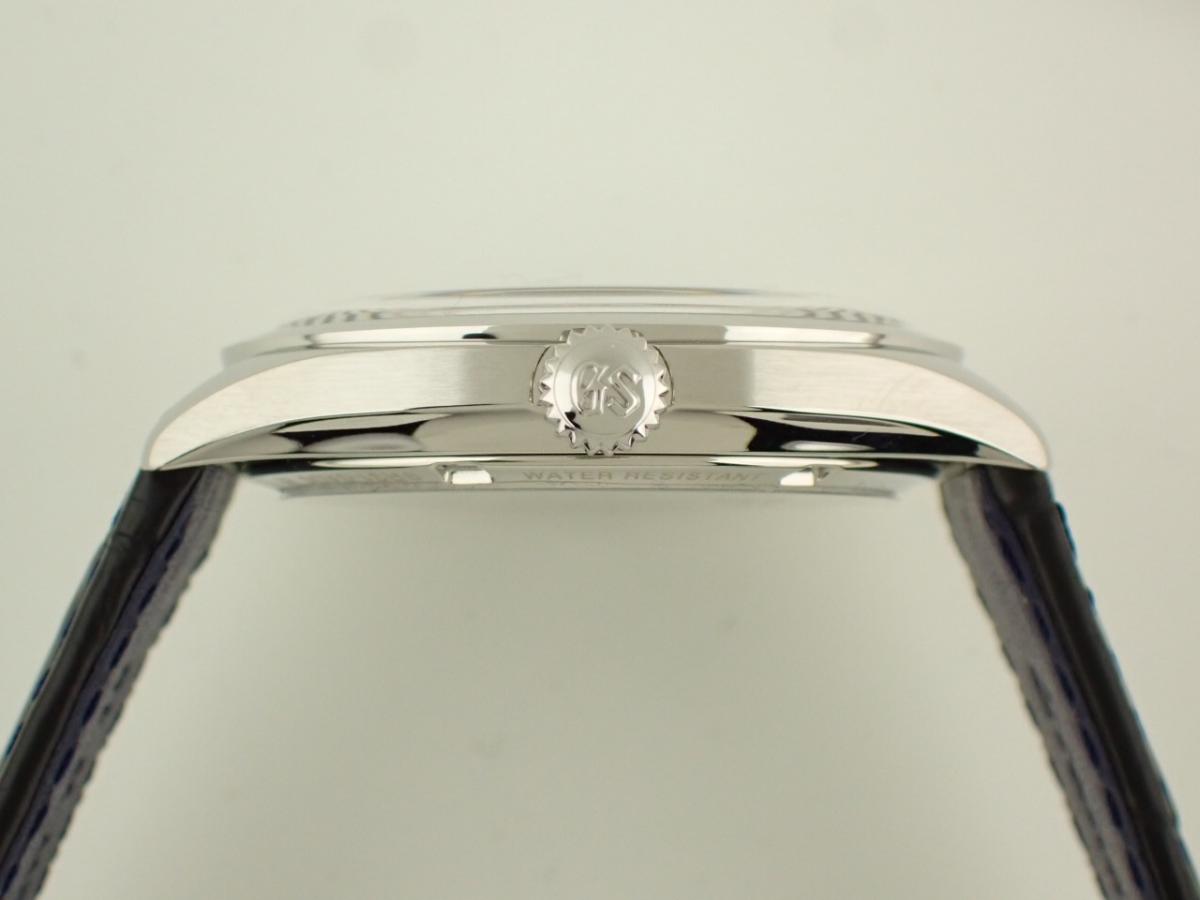 グランドセイコー スプリングドライブ SBGY007 リューズ横