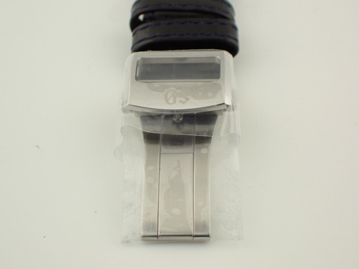 グランドセイコー スプリングドライブ SBGY007 ブレスバックル・ベルト