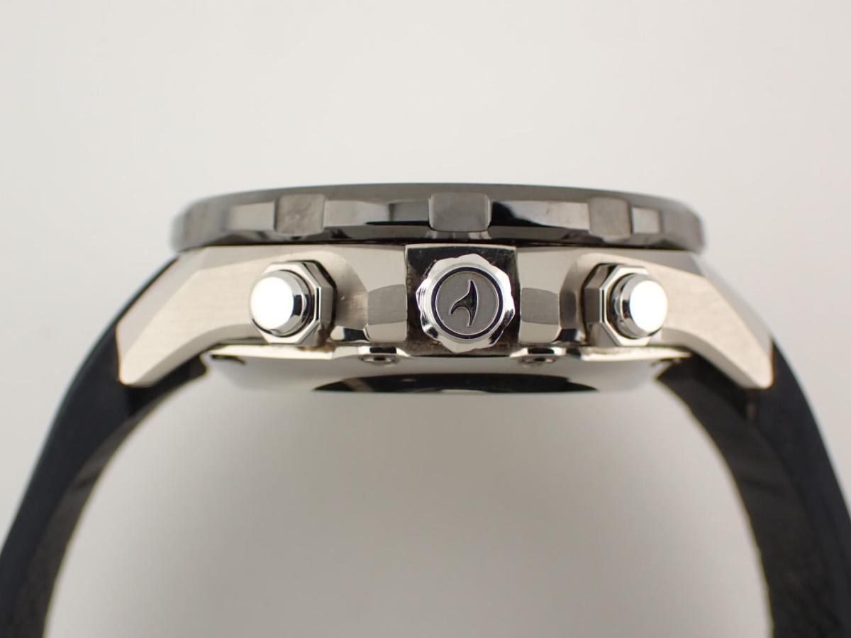 カシオ オシアナス OCW-P2000C-2AJF リューズ横