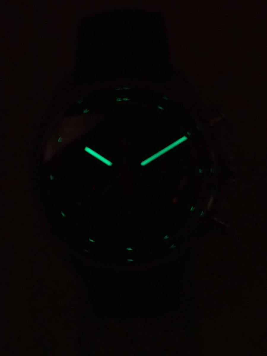 タグホイヤー カレラ CBN201C.FC6542 夜光他