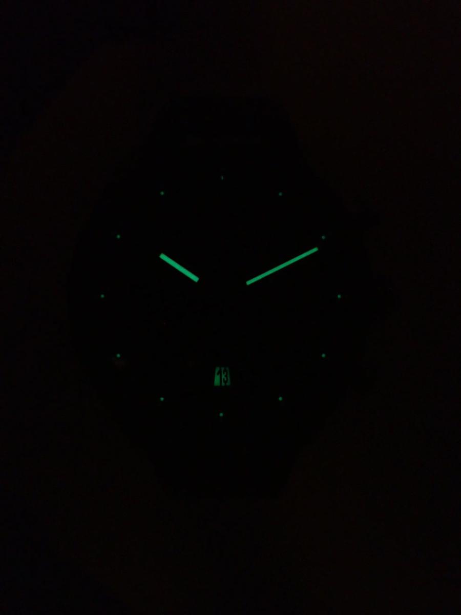 タグホイヤー カレラ CBU2081-FT6274 夜光他