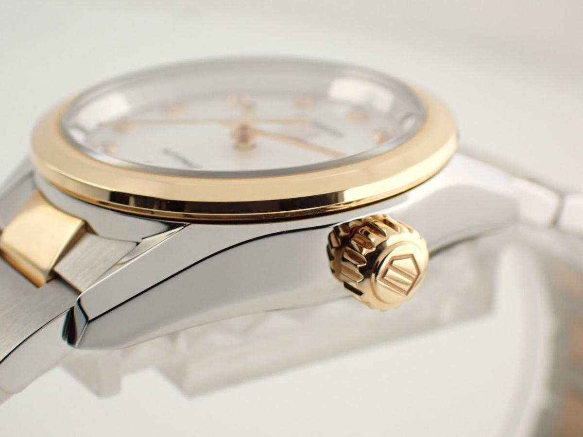 タグホイヤー カレラ WBN2450.BD0569 ベゼル