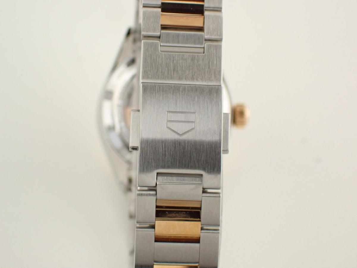 タグホイヤー カレラ WBN2450.BD0569 ブレスバックル・ベルト