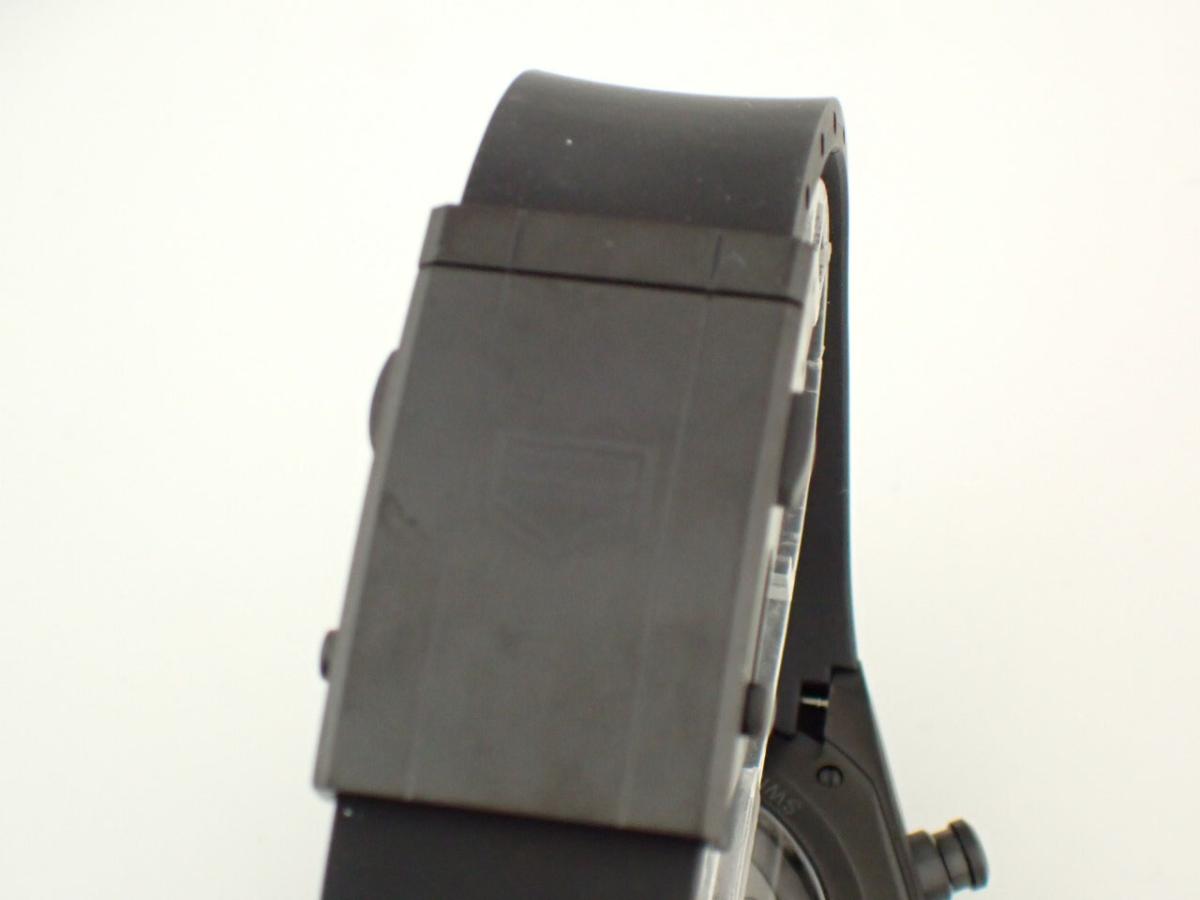 タグホイヤー カレラ  CBU2080.FT6272 ブレスバックル・ベルト