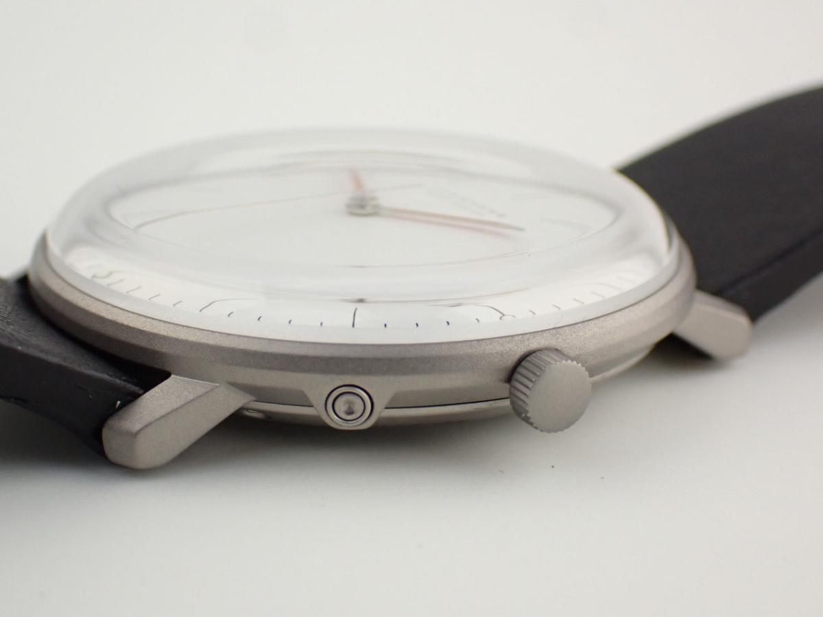 ユンハンス マックスビル 059/2326.02 ベゼル