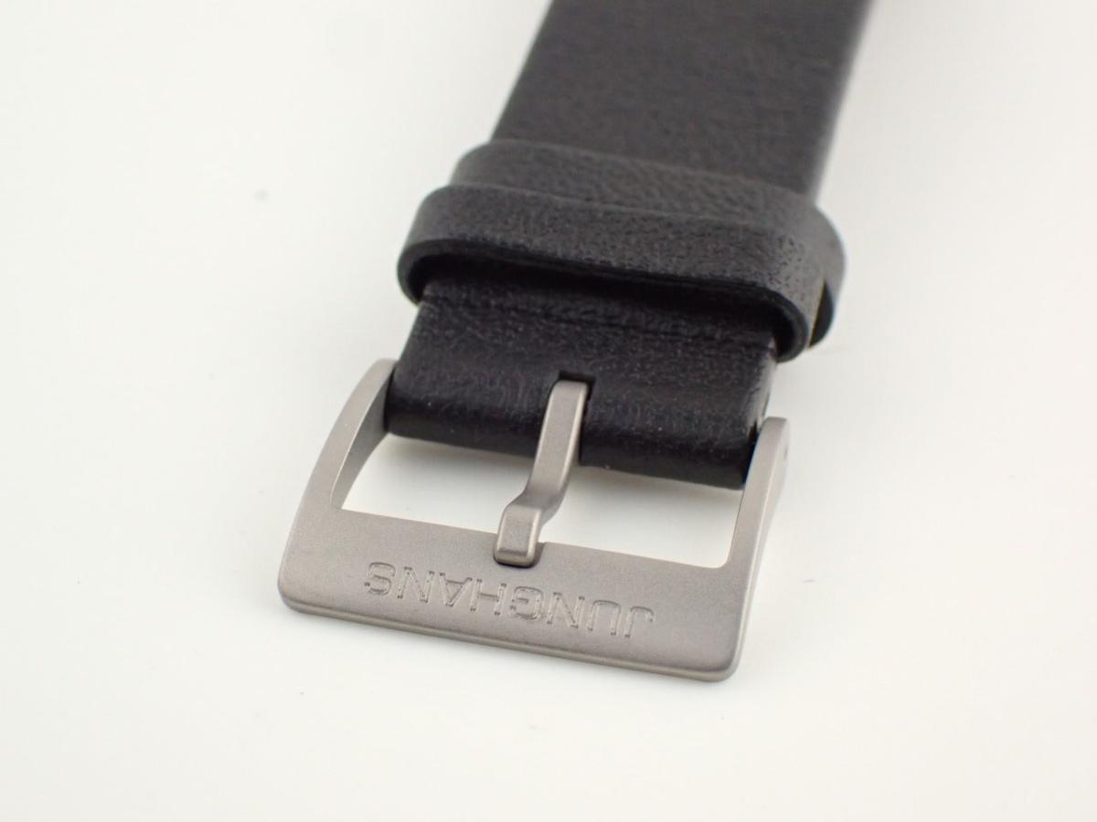 ユンハンス マックスビル 059/2326.02 ブレスバックル・ベルト