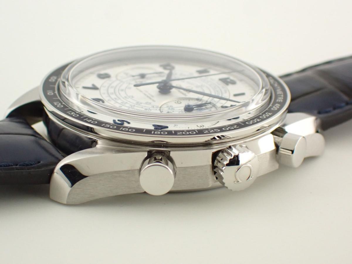 オメガ スピードマスター 329.33.43.51.02.001 ベゼル