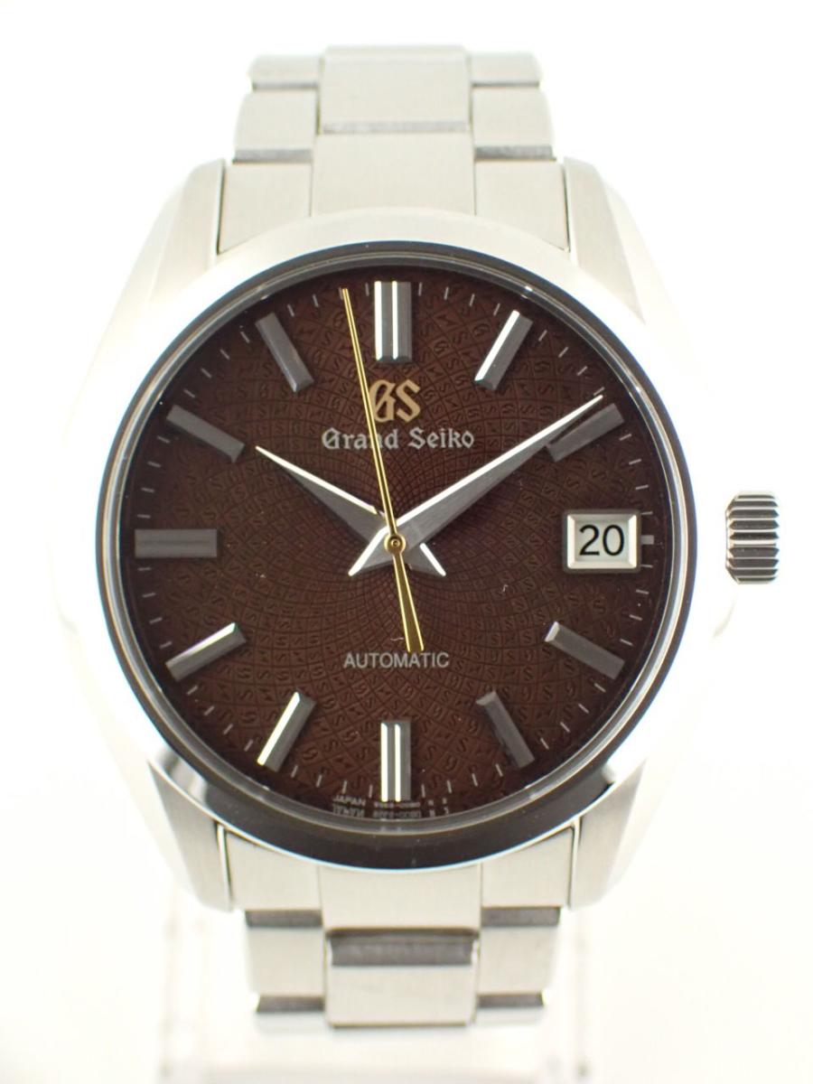 グランドセイコー メカニカル自動巻 SBGR311 文字盤