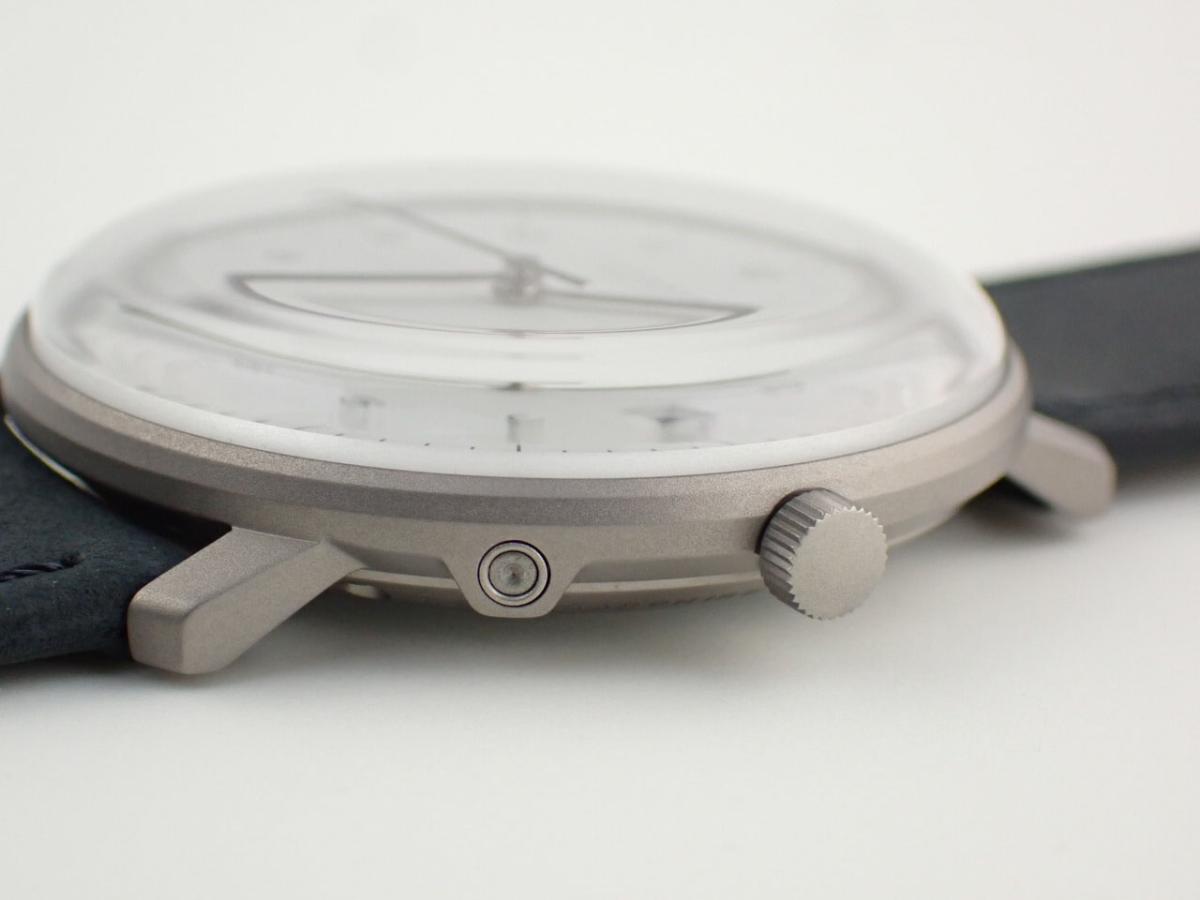 ユンハンス マックスビル 059.2023.02 ベゼル