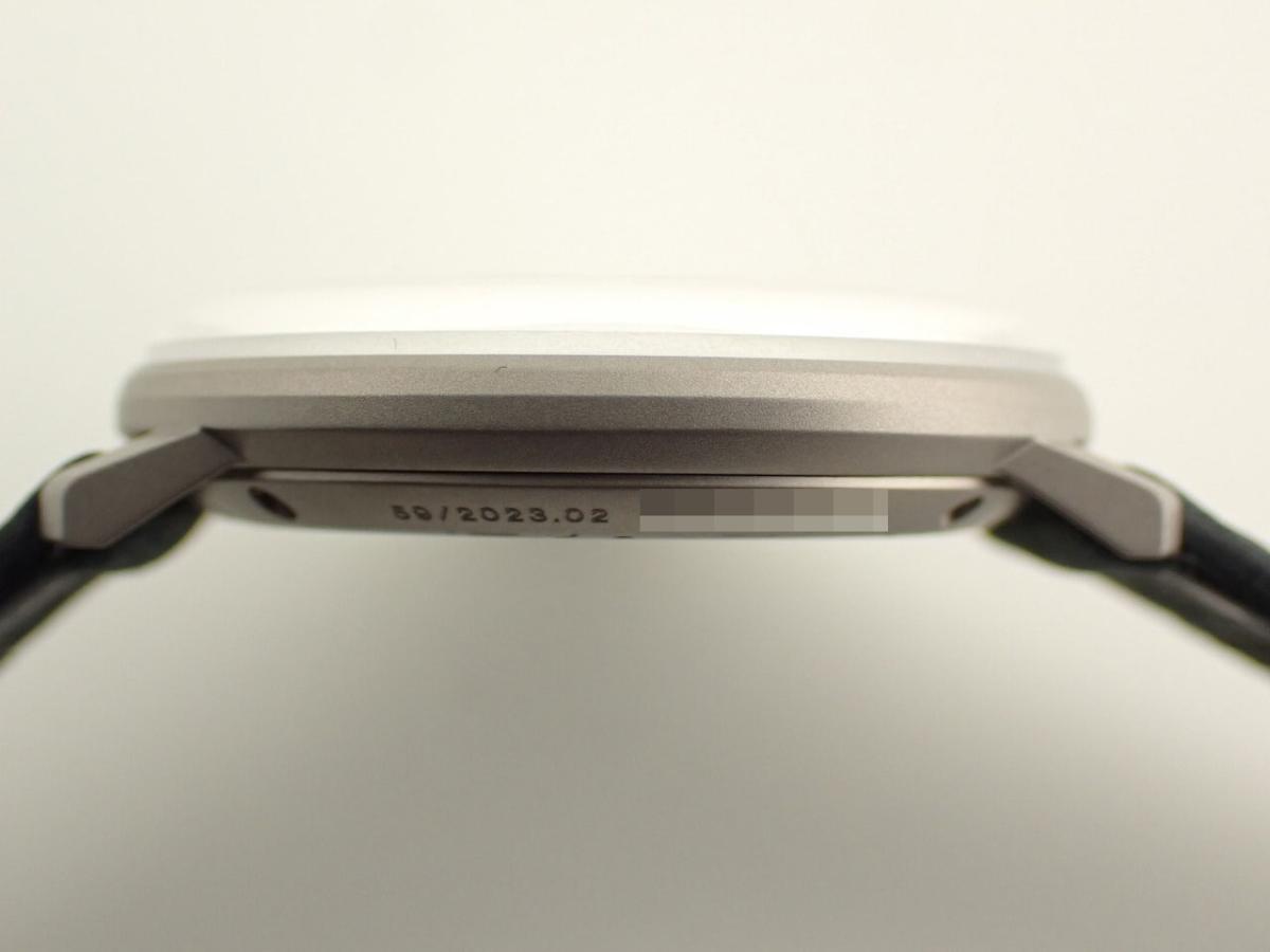 ユンハンス マックスビル 059.2023.02 横