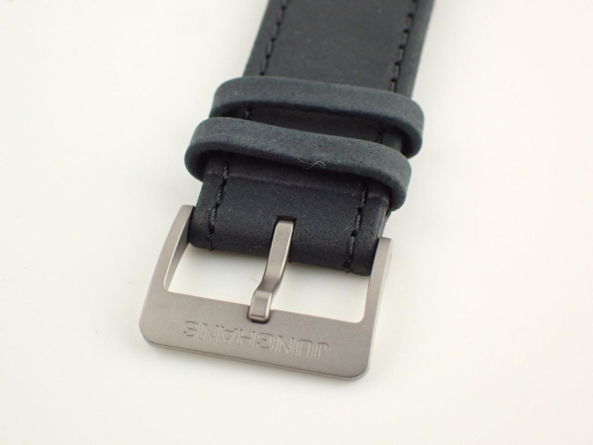 ユンハンス マックスビル 059.2023.02 ブレスバックル・ベルト