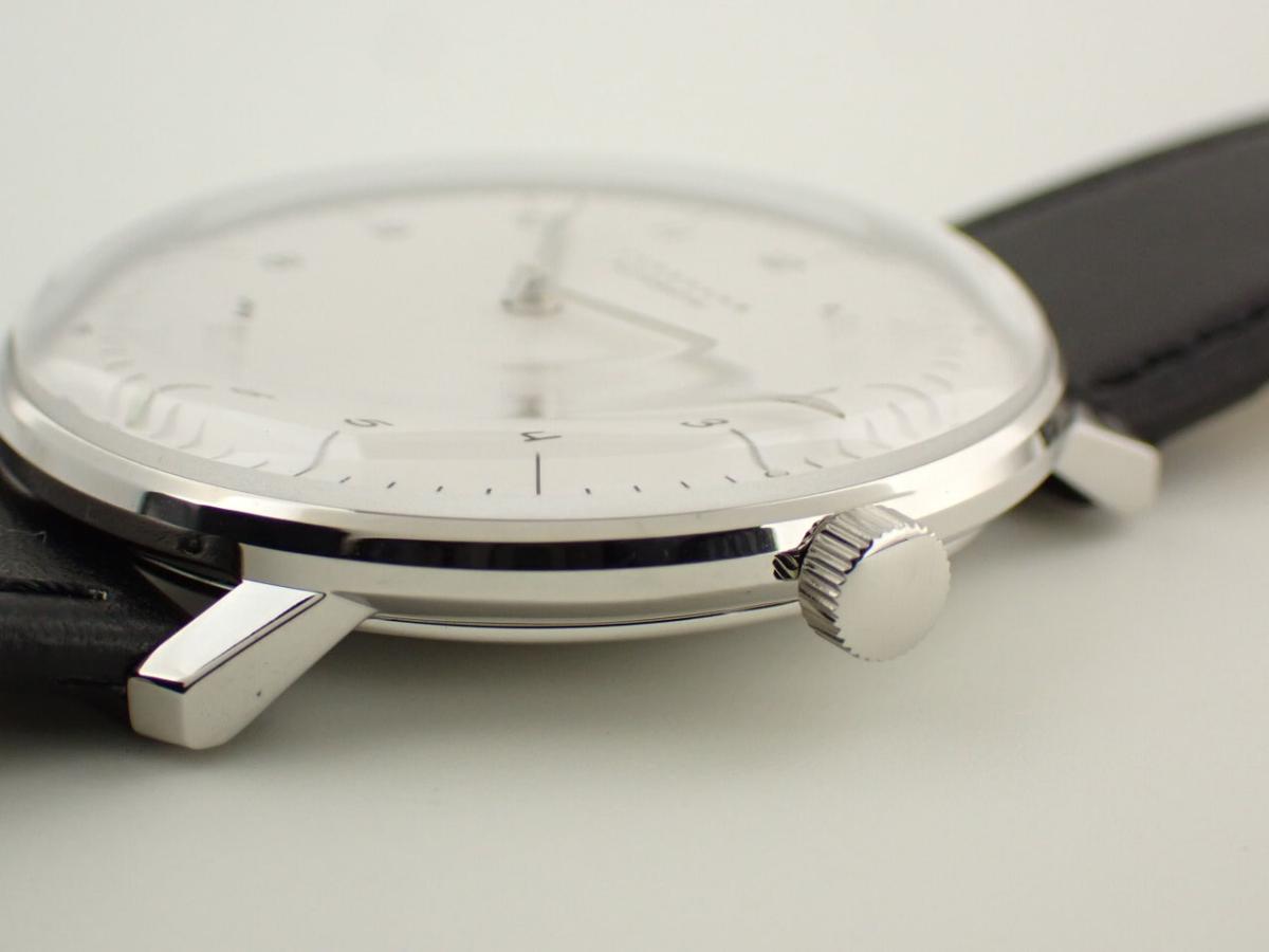 ユンハンス マックスビル 027.3500.02 ベゼル