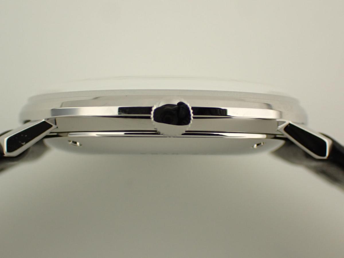 ユンハンス マックスビル 027.3500.02 リューズ横