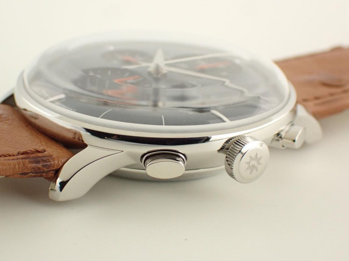 ユンハンス マックスビル 027.4224.03 ベゼル