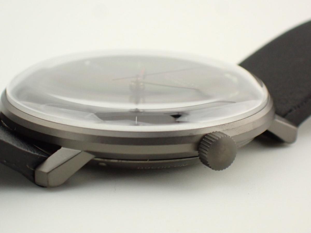 ユンハンス マックスビル 027.4308.02 ベゼル