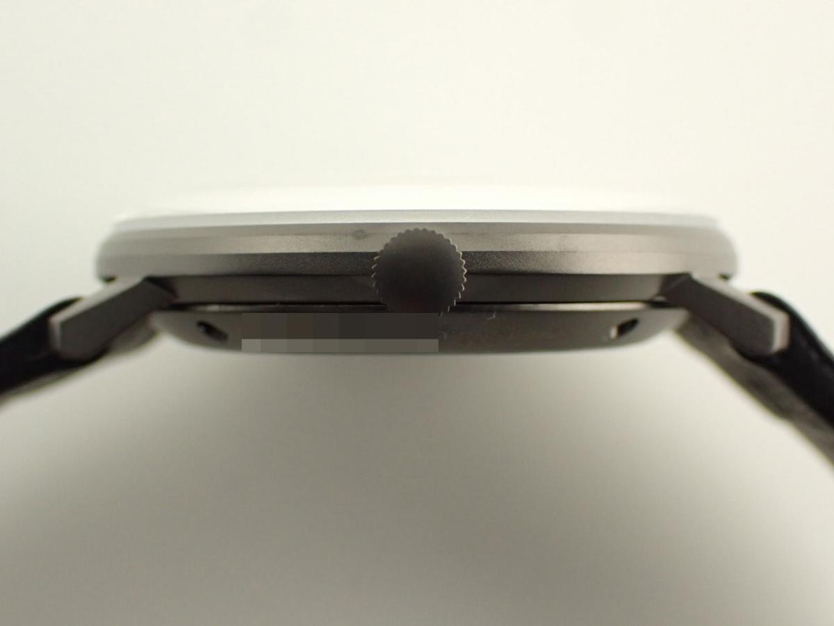 ユンハンス マックスビル 027.4308.02 リューズ横