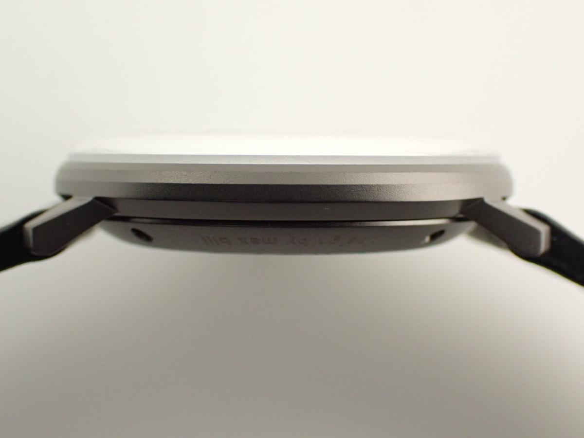 ユンハンス マックスビル 027.4308.02 横